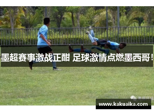 墨超赛事激战正酣 足球激情点燃墨西哥! 墨超赛事激战正酣 足球激情点燃墨西哥!