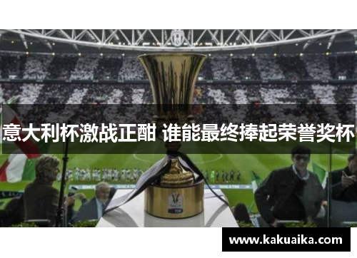 意大利杯激战正酣 谁能最终捧起荣誉奖杯